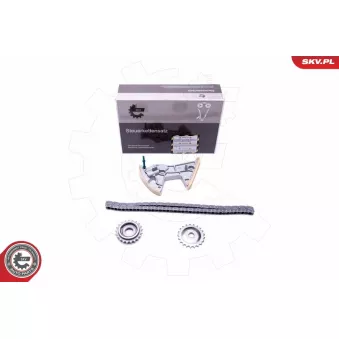 Kit de chaînes, commade de pompe à huile ESEN SKV 21SKV105