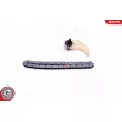 Kit de chaînes, commade de pompe à huile ESEN SKV 21SKV106 - Visuel 2