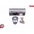 Kit de chaînes, commade de pompe à huile ESEN SKV 21SKV107 - Visuel 1