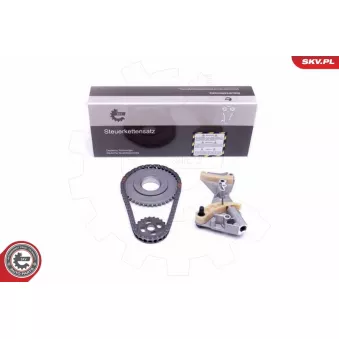 Kit de chaînes, commade de pompe à huile ESEN SKV 21SKV107