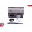 Kit de chaînes, commade de pompe à huile ESEN SKV 21SKV109 - Visuel 1