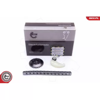 Kit de chaînes, commade de pompe à huile ESEN SKV