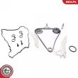 Kit de distribution par chaîne ESEN SKV 21SKV112 - Visuel 2