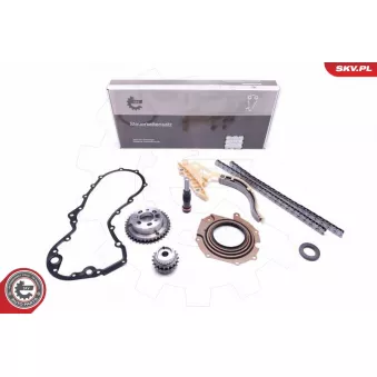 Bague d'étanchéité système SPI, pompe d'injection ESEN SKV 21SKV114