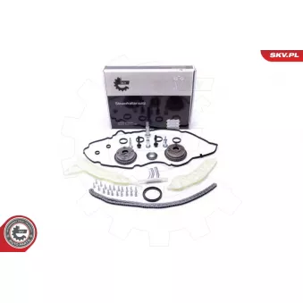 Kit de distribution par chaîne ESEN SKV 21SKV117