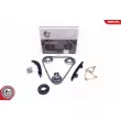Kit de distribution par chaîne ESEN SKV 21SKV119 - Visuel 1