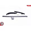 Kit de distribution par chaîne ESEN SKV 21SKV121 - Visuel 2