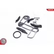 Kit de distribution par chaîne ESEN SKV 21SKV122 - Visuel 2