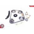 Kit de distribution par chaîne ESEN SKV 21SKV123 - Visuel 2