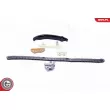 Kit de distribution par chaîne ESEN SKV 21SKV124 - Visuel 2