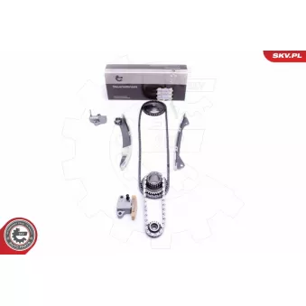Kit de distribution par chaîne ESEN SKV 21SKV125