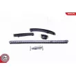 Kit de distribution par chaîne ESEN SKV 21SKV127 - Visuel 2