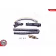 Kit de distribution par chaîne ESEN SKV 21SKV128 - Visuel 2