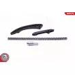 Kit de distribution par chaîne ESEN SKV 21SKV136 - Visuel 2