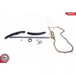 Kit de distribution par chaîne ESEN SKV 21SKV137 - Visuel 2