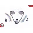 Kit de distribution par chaîne ESEN SKV 21SKV141 - Visuel 2