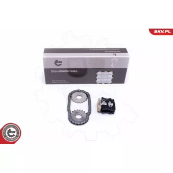 Kit de distribution par chaîne ESEN SKV 21SKV145