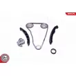 Kit de distribution par chaîne ESEN SKV 21SKV147 - Visuel 2