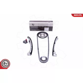 Kit de distribution par chaîne ESEN SKV 21SKV149