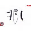 Kit de distribution par chaîne ESEN SKV 21SKV154 - Visuel 2