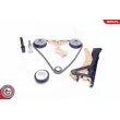Kit de distribution par chaîne ESEN SKV 21SKV157 - Visuel 2