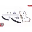 Kit de distribution par chaîne ESEN SKV 21SKV159 - Visuel 2