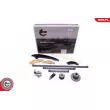 Kit de distribution par chaîne ESEN SKV 21SKV163 - Visuel 1