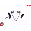 Kit de distribution par chaîne ESEN SKV 21SKV171 - Visuel 2