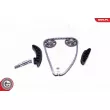 Kit de distribution par chaîne ESEN SKV 21SKV172 - Visuel 2