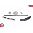 Kit de distribution par chaîne ESEN SKV 21SKV173 - Visuel 2