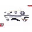 Kit de distribution par chaîne ESEN SKV 21SKV176 - Visuel 2