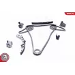 Kit de distribution par chaîne ESEN SKV 21SKV178 - Visuel 2