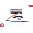 Kit de distribution par chaîne ESEN SKV 21SKV180 - Visuel 1