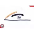Kit de distribution par chaîne ESEN SKV 21SKV180 - Visuel 2