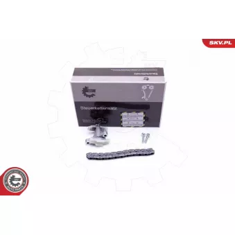 Kit de distribution par chaîne ESEN SKV 21SKV182