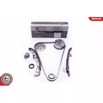 Kit de distribution par chaîne ESEN SKV 21SKV185