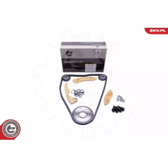 Kit de distribution par chaîne ESEN SKV 21SKV186