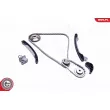 Kit de distribution par chaîne ESEN SKV 21SKV187 - Visuel 2