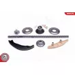 Kit de distribution par chaîne ESEN SKV 21SKV189 - Visuel 2
