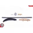 Kit de distribution par chaîne ESEN SKV 21SKV190 - Visuel 2