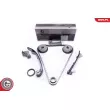 Kit de distribution par chaîne ESEN SKV 21SKV191 - Visuel 1