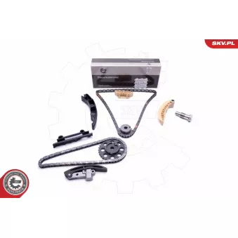Kit de distribution par chaîne ESEN SKV 21SKV192