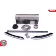 Kit de distribution par chaîne ESEN SKV 21SKV193 - Visuel 1