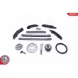Kit de distribution par chaîne ESEN SKV 21SKV196 - Visuel 2