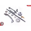 Kit de distribution par chaîne ESEN SKV 21SKV197 - Visuel 2