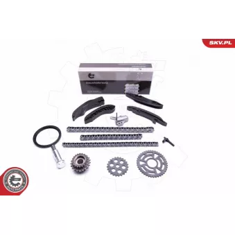 Kit de distribution par chaîne ESEN SKV 21SKV199