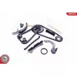 Kit de distribution par chaîne ESEN SKV 21SKV204 - Visuel 2