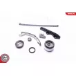 Kit de distribution par chaîne ESEN SKV 21SKV206 - Visuel 2