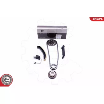Kit de distribution par chaîne ESEN SKV 21SKV208