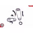 Kit de distribution par chaîne ESEN SKV 21SKV209 - Visuel 2
